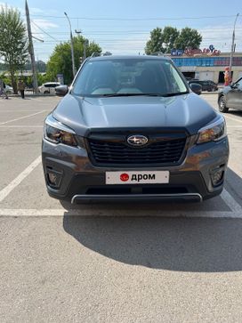 Subaru Forester, 2021 г., Иркутск