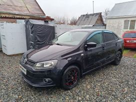 Volkswagen Polo, 2014 г., Екатеринбург