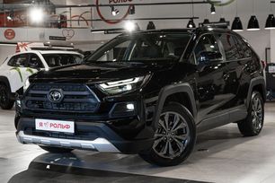 Toyota RAV4, 2024 г., Санкт-Петербург