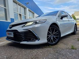Toyota Camry, 2022 г., Омск