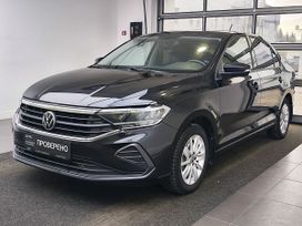 Volkswagen Polo, 2022 г., Уфа