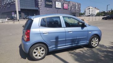 Kia Picanto, 2008 г., Севастополь