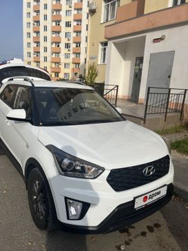 Hyundai Creta, 2020 г., Севастополь