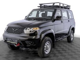 УАЗ Patriot, 2024 г., Москва