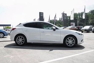 Mazda Axela, 2016 г., Томск