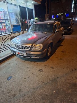 ГАЗ 31105 Волга, 2006 г., Иркутск