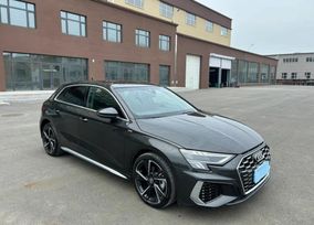 Audi A3, 2021 г., Новосибирск