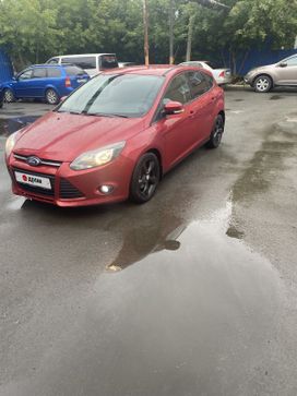 Ford Focus, 2013 г., Челябинск