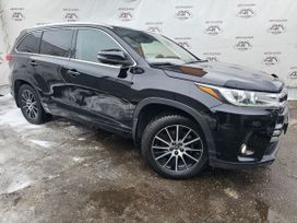 Toyota Highlander, 2017 г., Ярославль