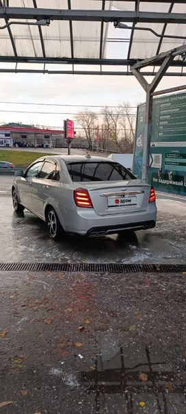 Chevrolet Lacetti, 2006 г., Нижний Новгород