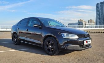 Volkswagen Jetta, 2012 г., Красноярск