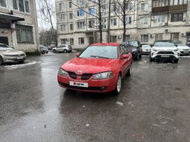 Nissan Almera, 2005 г., Санкт-Петербург