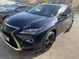 Lexus RX, 2019 г., Симферополь