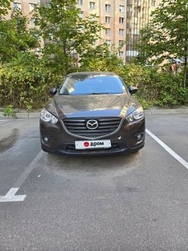 Mazda CX-5, 2017 г., Санкт-Петербург