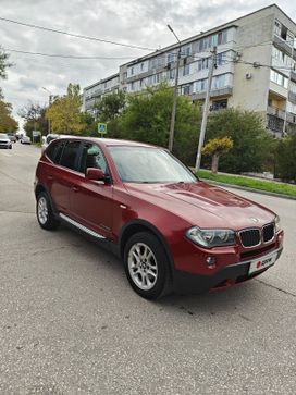 BMW X3, 2009 г., Севастополь