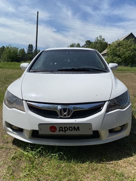 Honda Civic, 2010 г., Иркутск