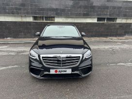 Mercedes-Benz S-класс, 2014 г., Уфа