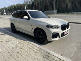 BMW X3, 2019 г., Екатеринбург