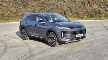 EXEED TXL, 2023 г., Новосибирск