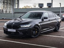 BMW M5, 2020 г., Москва