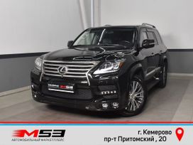 Lexus LX, 2013 г., Кемерово