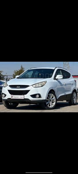 Hyundai ix35, 2010 г., Краснодар
