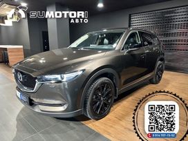 Mazda CX-5, 2021 г., Владивосток