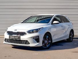 Kia Ceed, 2018 г., Санкт-Петербург