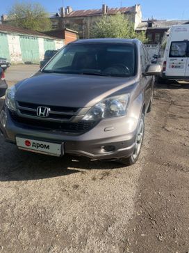 Honda CR-V, 2011 г., Уфа
