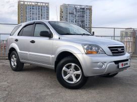 Kia Sorento, 2007 г., Уфа