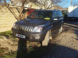 Toyota Land Cruiser Prado, 2009 г., Симферополь
