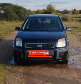 Ford Fusion, 2006 г., Ярославль