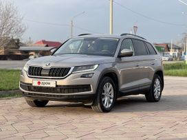 Skoda Kodiaq, 2019 г., Ростов-на-Дону