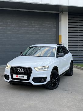 Audi Q3, 2011 г., Симферополь