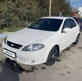 Chevrolet Lacetti, 2007 г., Севастополь