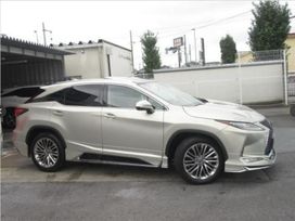 Lexus RX, 2019 г., Владивосток