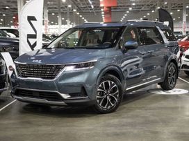 Kia Carnival, 2024 г., Санкт-Петербург