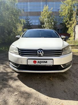 Volkswagen Passat, 2011 г., Казань