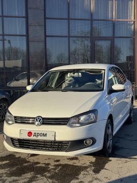 Volkswagen Polo, 2014 г., Иркутск