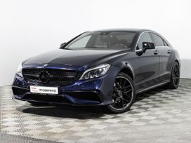 Mercedes-Benz CLS-класс, 2014 г., Санкт-Петербург