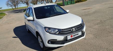 ВАЗ (Лада) Granta, 2022 г., Симферополь