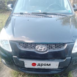 Hyundai Matrix, 2008 г., Омск