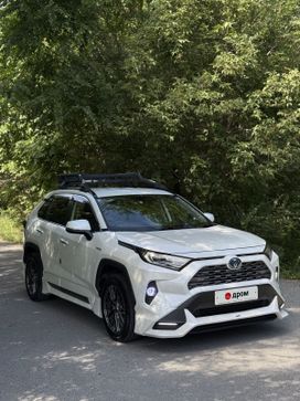 Toyota RAV4, 2019 г., Владивосток