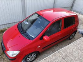 Hyundai Getz, 2008 г., Севастополь