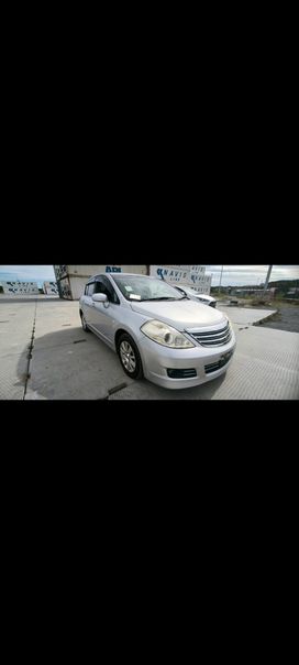 Nissan Tiida, 2009 г., Хабаровск