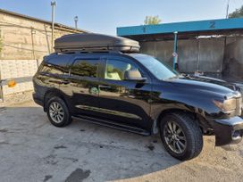 Toyota Sequoia, 2008 г., Симферополь