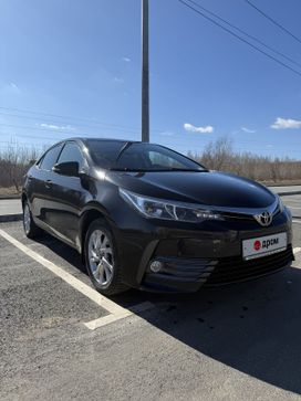 Toyota Corolla, 2017 г., Челябинск