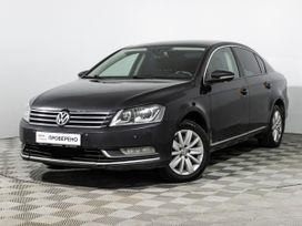 Volkswagen Passat, 2012 г., Санкт-Петербург