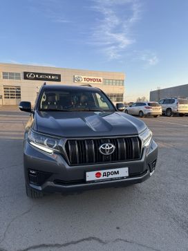 Toyota Land Cruiser Prado, 2021 г., Иркутск