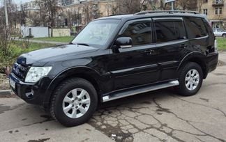 Mitsubishi Pajero, 2011 г., Нижний Новгород
